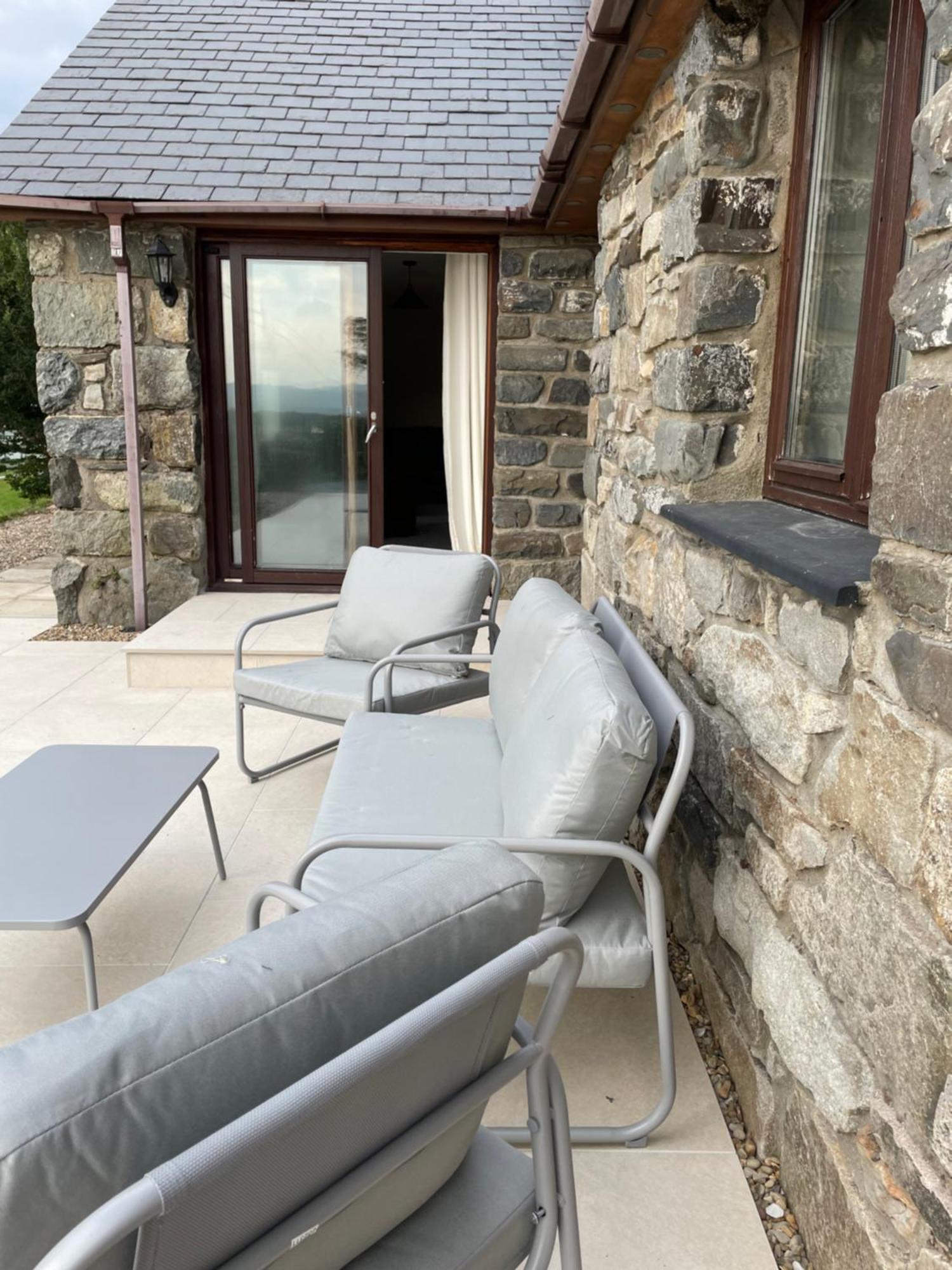 Llety Cynnes Villa Machynlleth Buitenkant foto