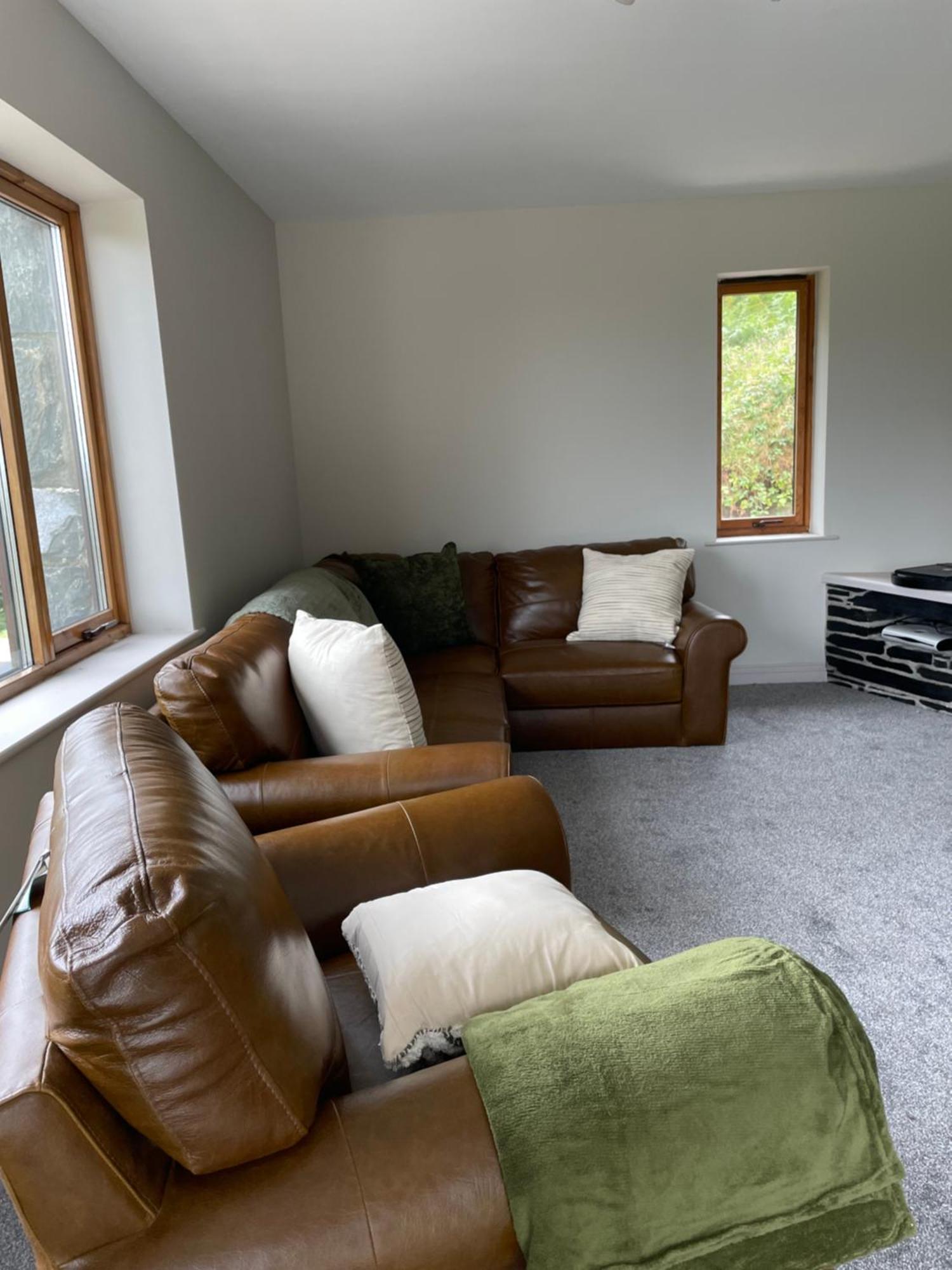 Llety Cynnes Villa Machynlleth Buitenkant foto